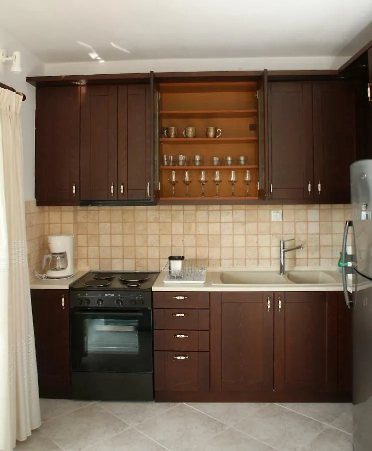S&S Pura Vida Apartment Paliouri Vakantiehuis